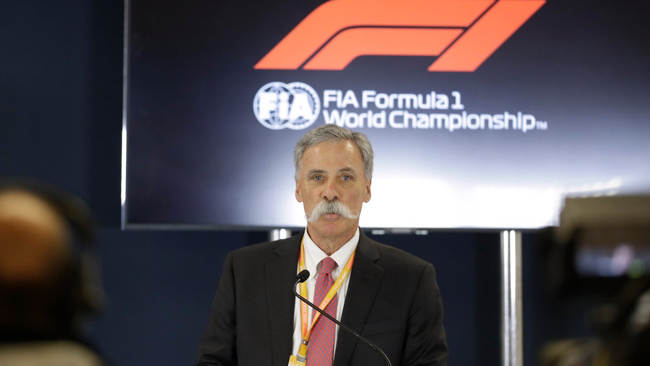 F1 unveils news rules for 2021 to improve competition